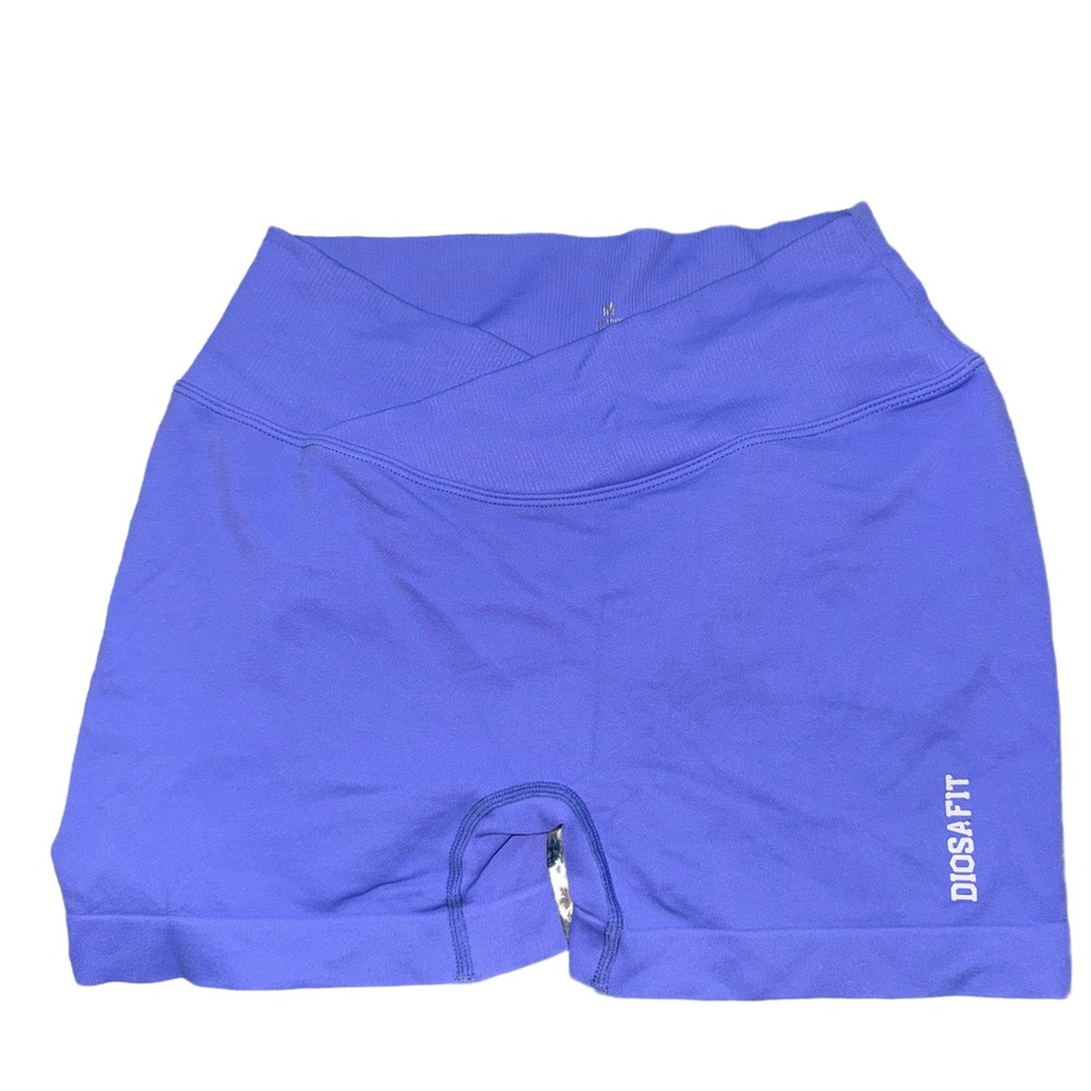 Diosa Fit venus short shorts v waist scrunch butt